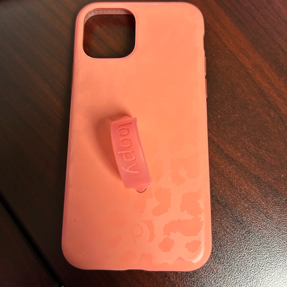 iPhone 11 Pro Max loopy case